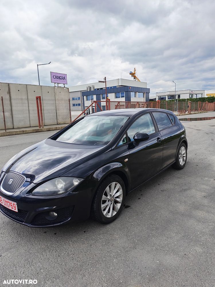 Seat Leon 1.6 TDI Copa - 6