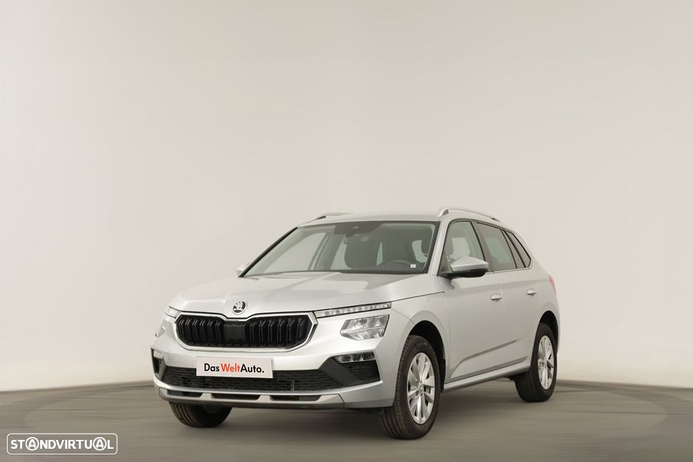 Skoda Kamiq 1.0 TSI DSG - 2