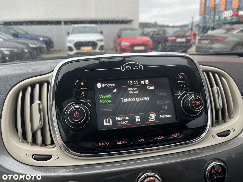 Fiat 500 1.2 8V Lounge - 24