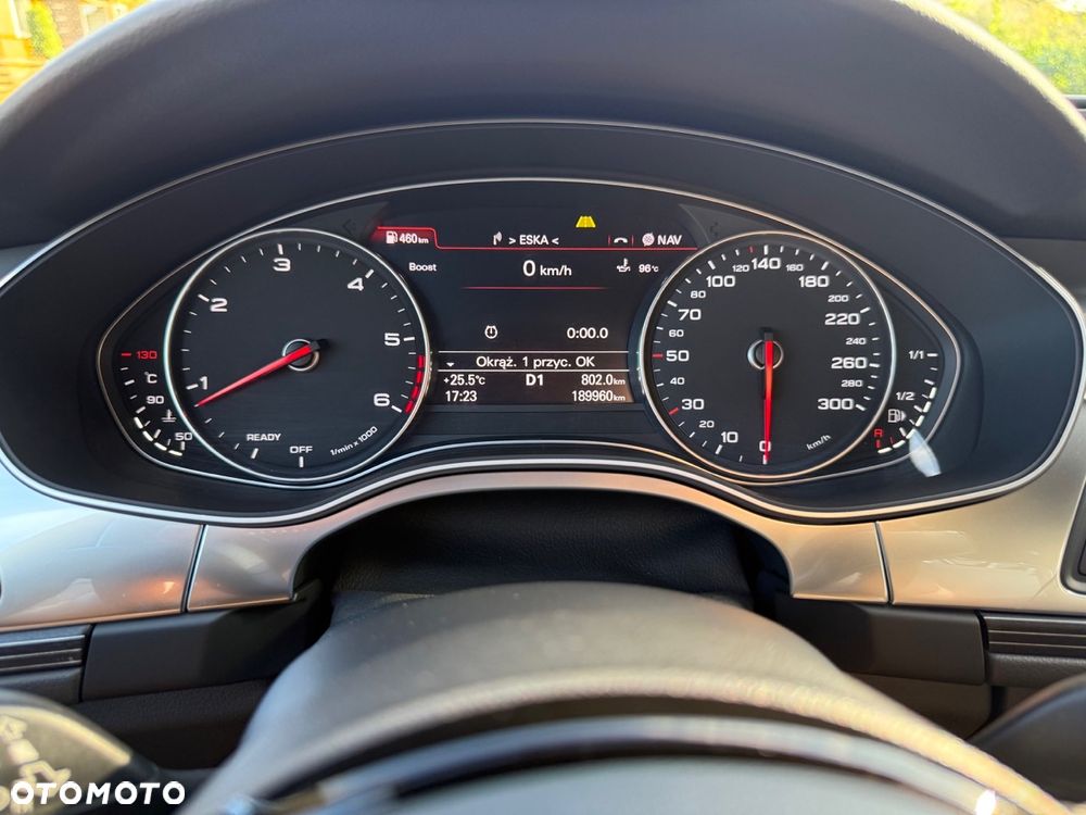 Audi A6 3.0 TDI Quattro Competition Tiptr - 16