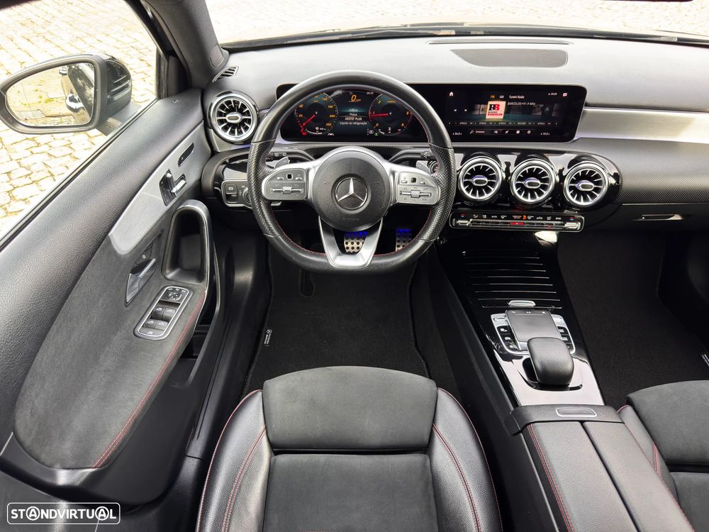 Mercedes-Benz A 180 d AMG Line Aut. - 17