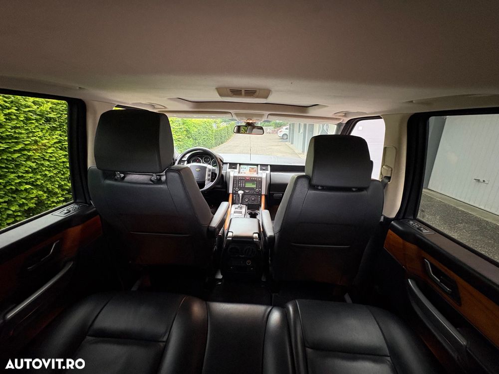 Land Rover Range Rover 3.6 TDV8 HSE Aut - 8