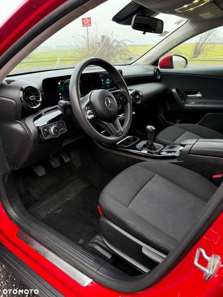 Mercedes-Benz Klasa A 160 - 9