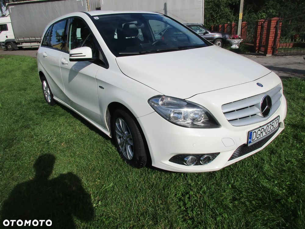 Mercedes-Benz Klasa B - 3