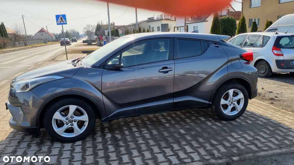 Toyota C-HR Club - 8