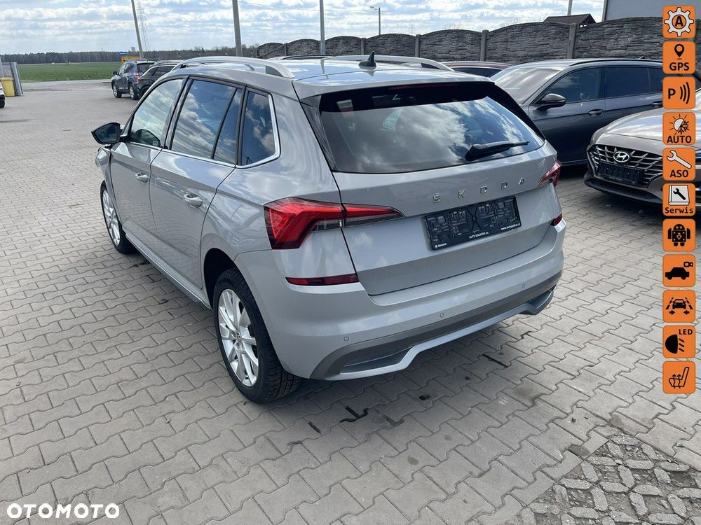Skoda Kamiq 1.5 TSI Style DSG - 1