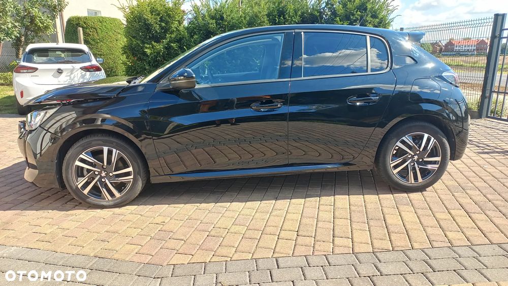Peugeot 208 1.2 PureTech Allure Pack S&S EAT8 - 6