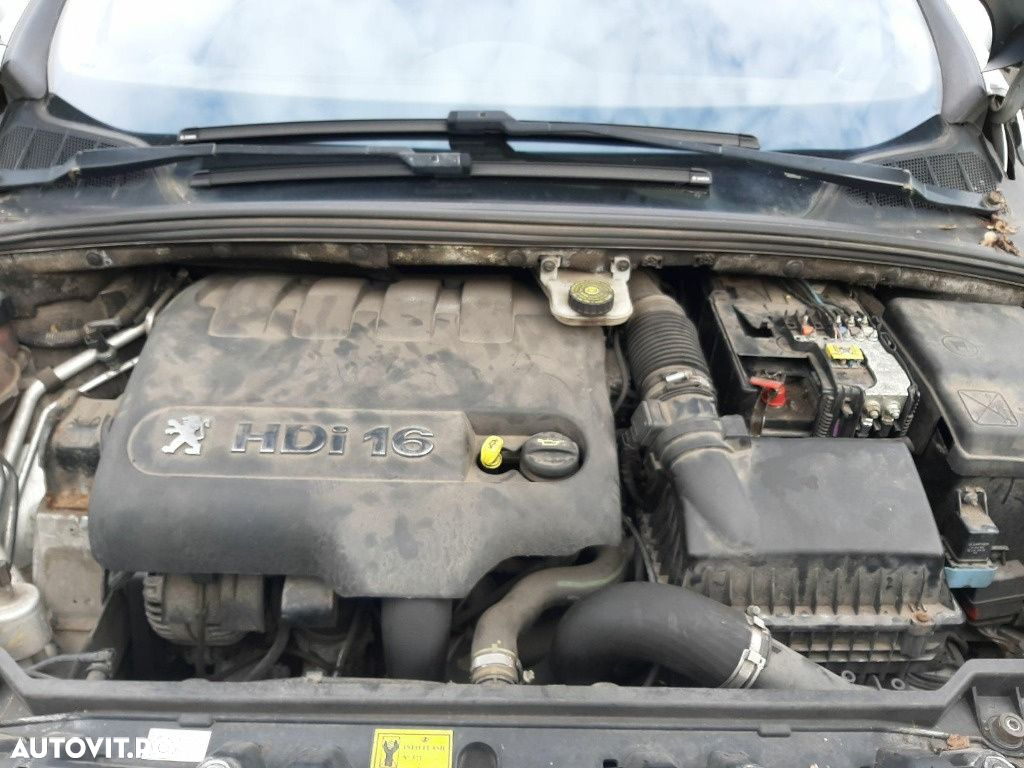 Planetara stanga Peugeot 308 2007 Hatchback 2.0 D - 2