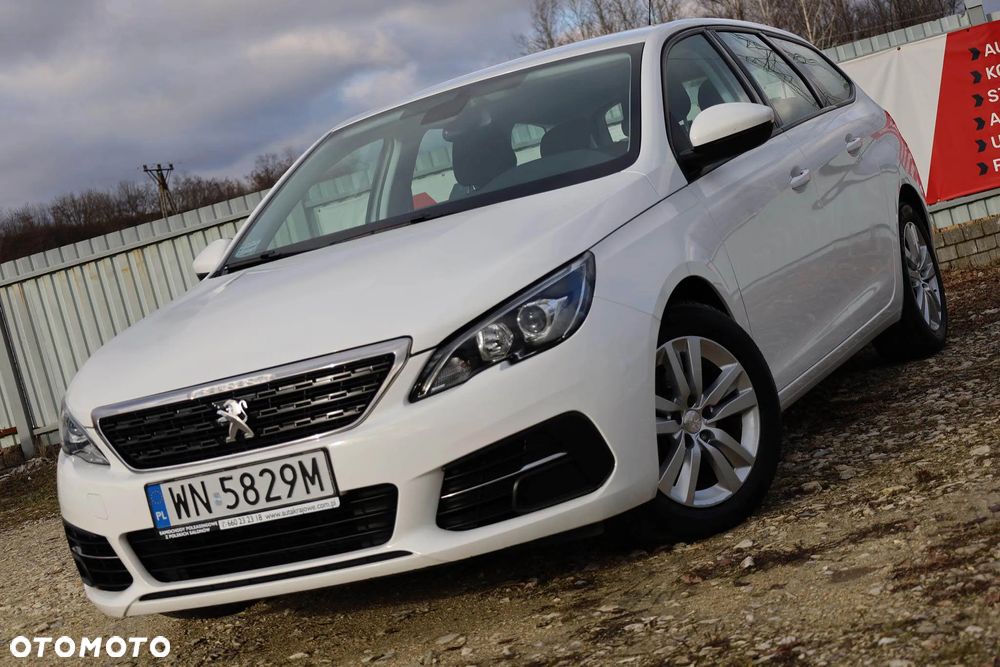 Peugeot 308 1.5 BlueHDi Active S&S - 2