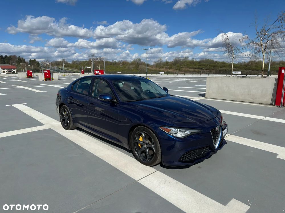 Alfa Romeo Giulia 2.0 Turbo Veloce - 17