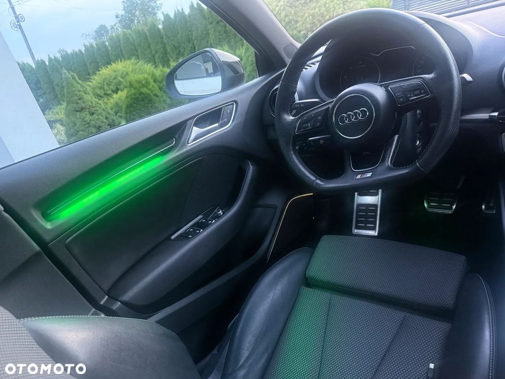 Audi A3 Limousine - 12
