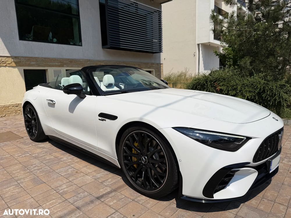 MERCEDES-BENZ SL 2024 — imagine 12