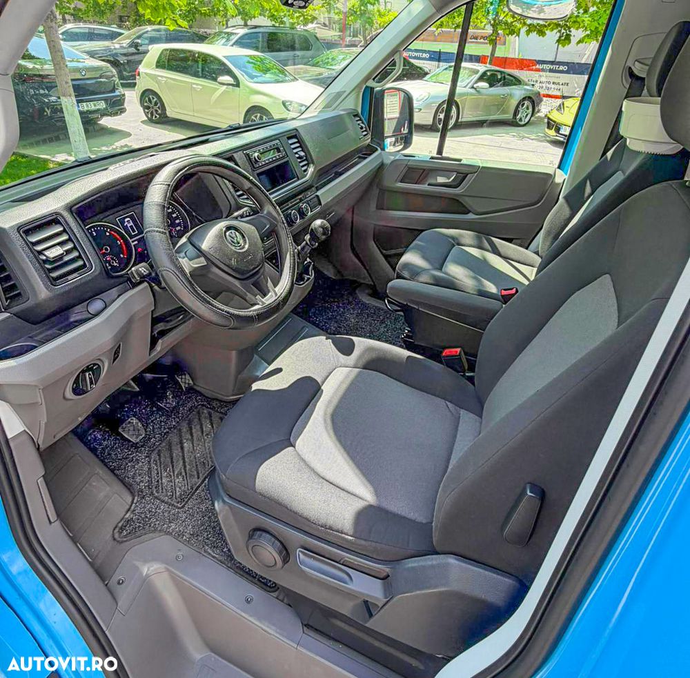 Volkswagen Crafter - 8