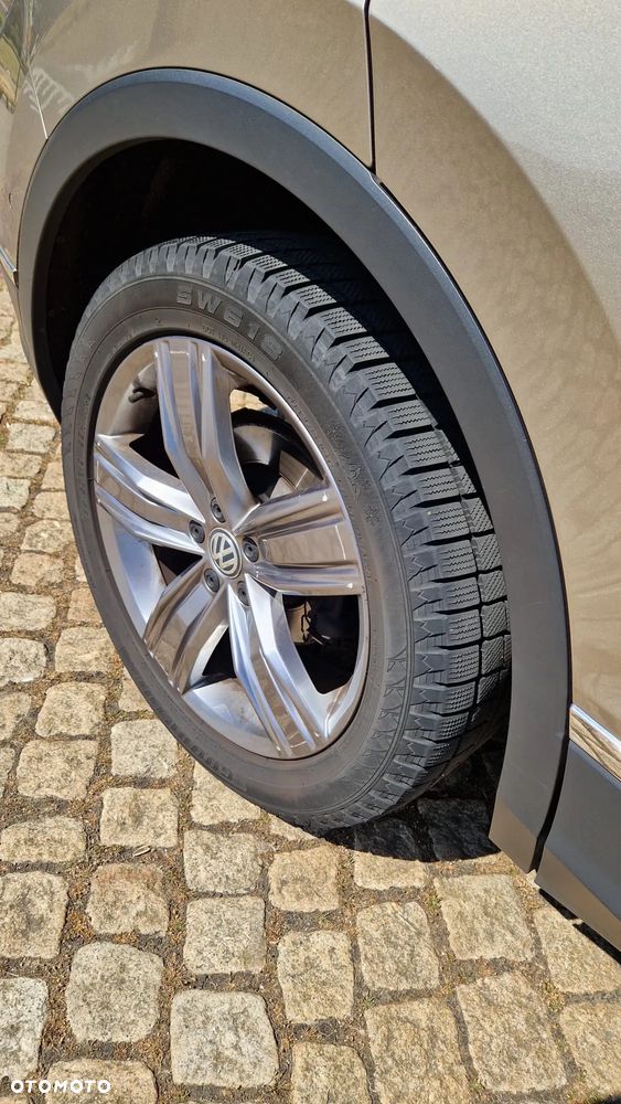 Volkswagen Tiguan 2.0 TDI BMT SCR Highline DSG - 7