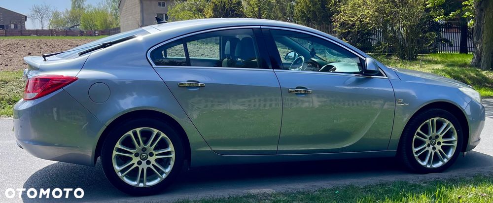 Opel Insignia 1.8 Design Edition - 11