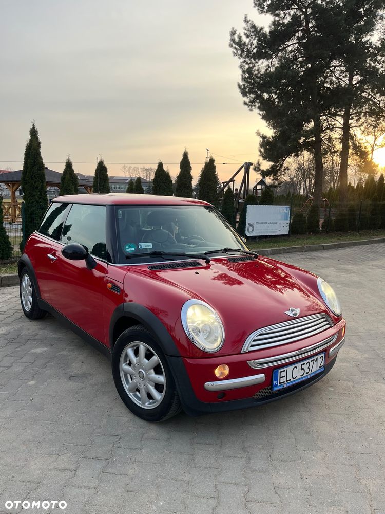 MINI ONE Standard - 12