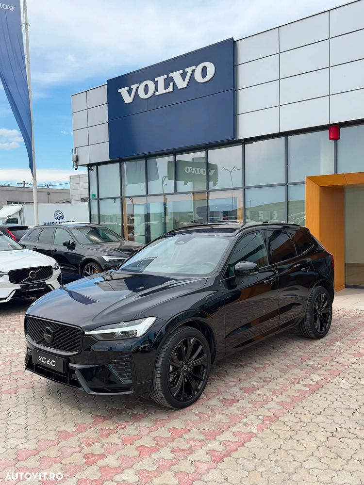 Volvo XC 60 T8 AWD AT PHEV Ultra Black Edition - 20