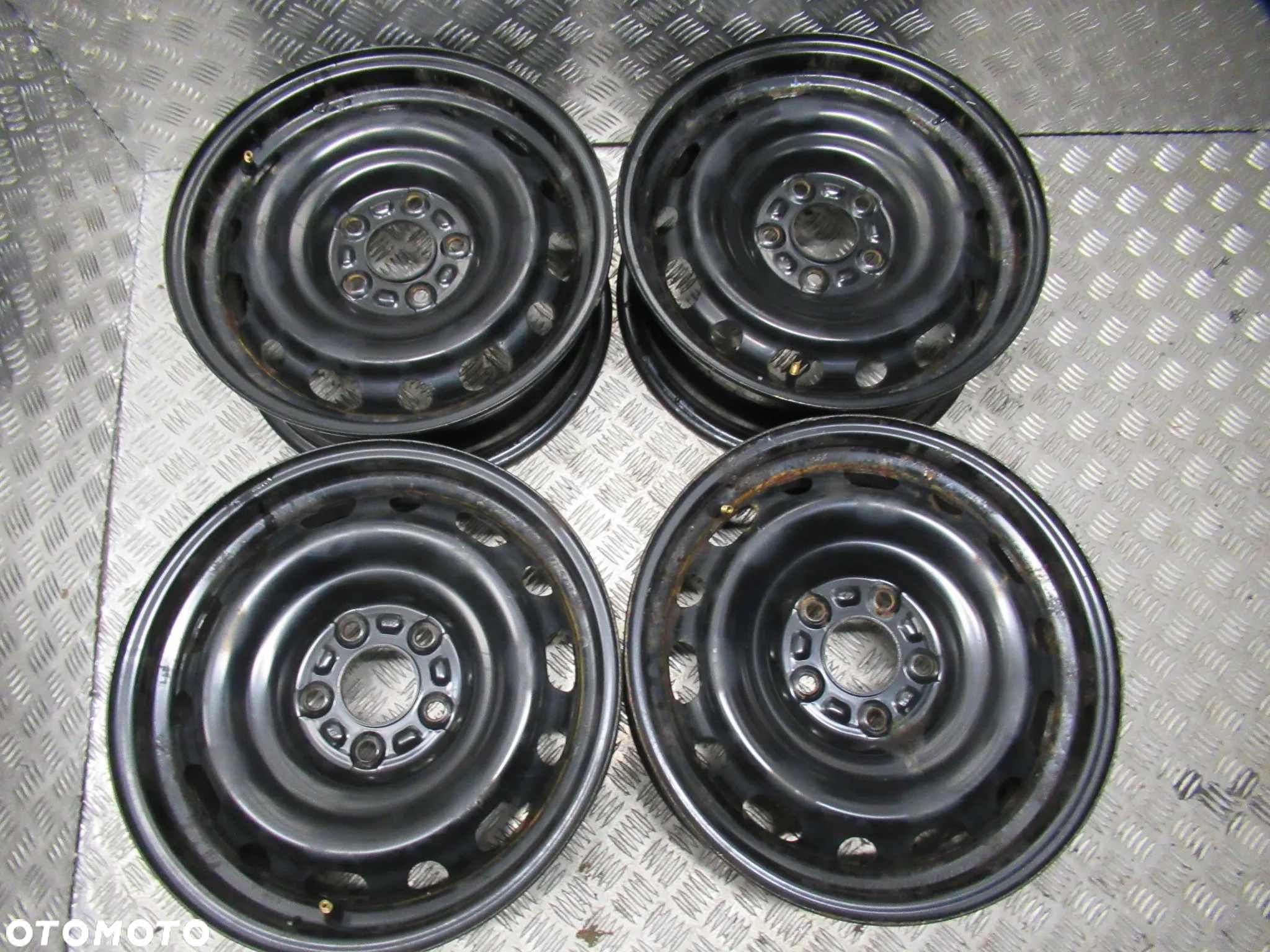 Felga Mazda 3 5 6 CX3 Premacy 6,5Jx16 et42 5x114,3 - 6