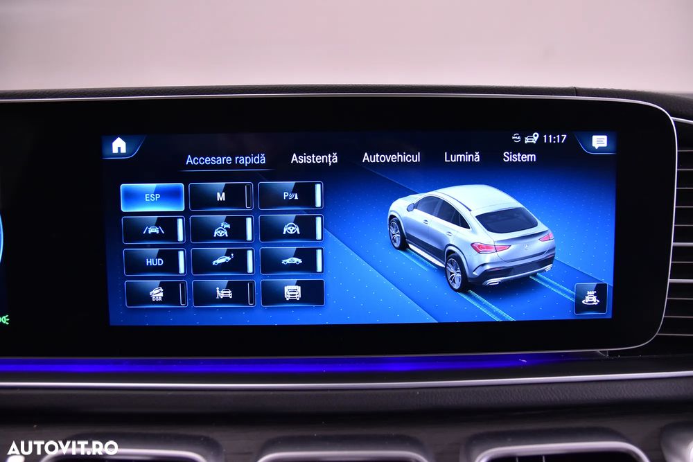 Mercedes-Benz GLE Coupe 350 de 4Matic 9G-TRONIC AMG Line - 19