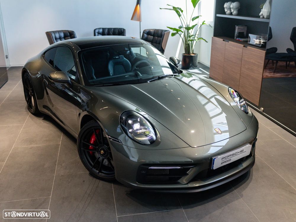 Porsche 911 (992) Carrera 4 GTS PDK - 7
