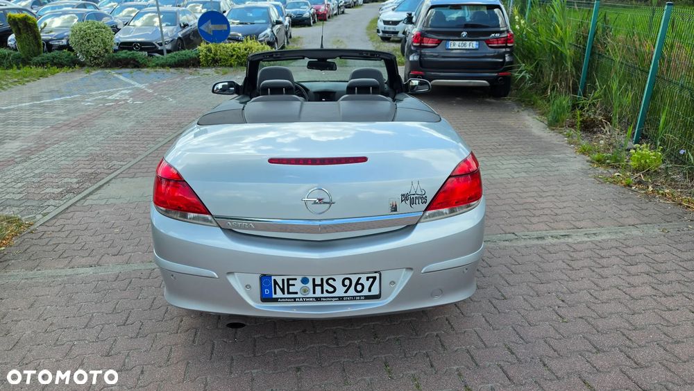 Opel Astra 1.8 Edition - 20
