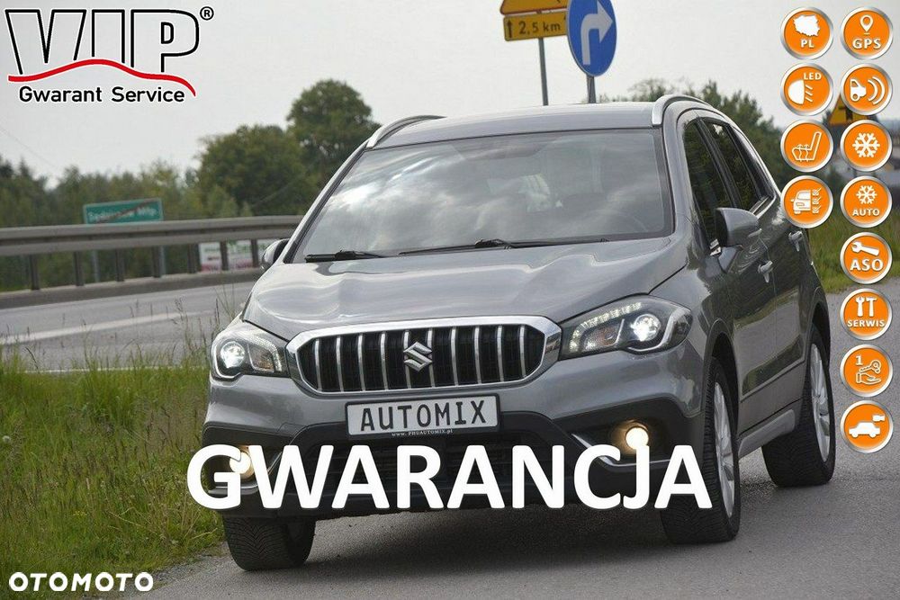 Suzuki SX4 S-Cross 1.0 T Premium - 1