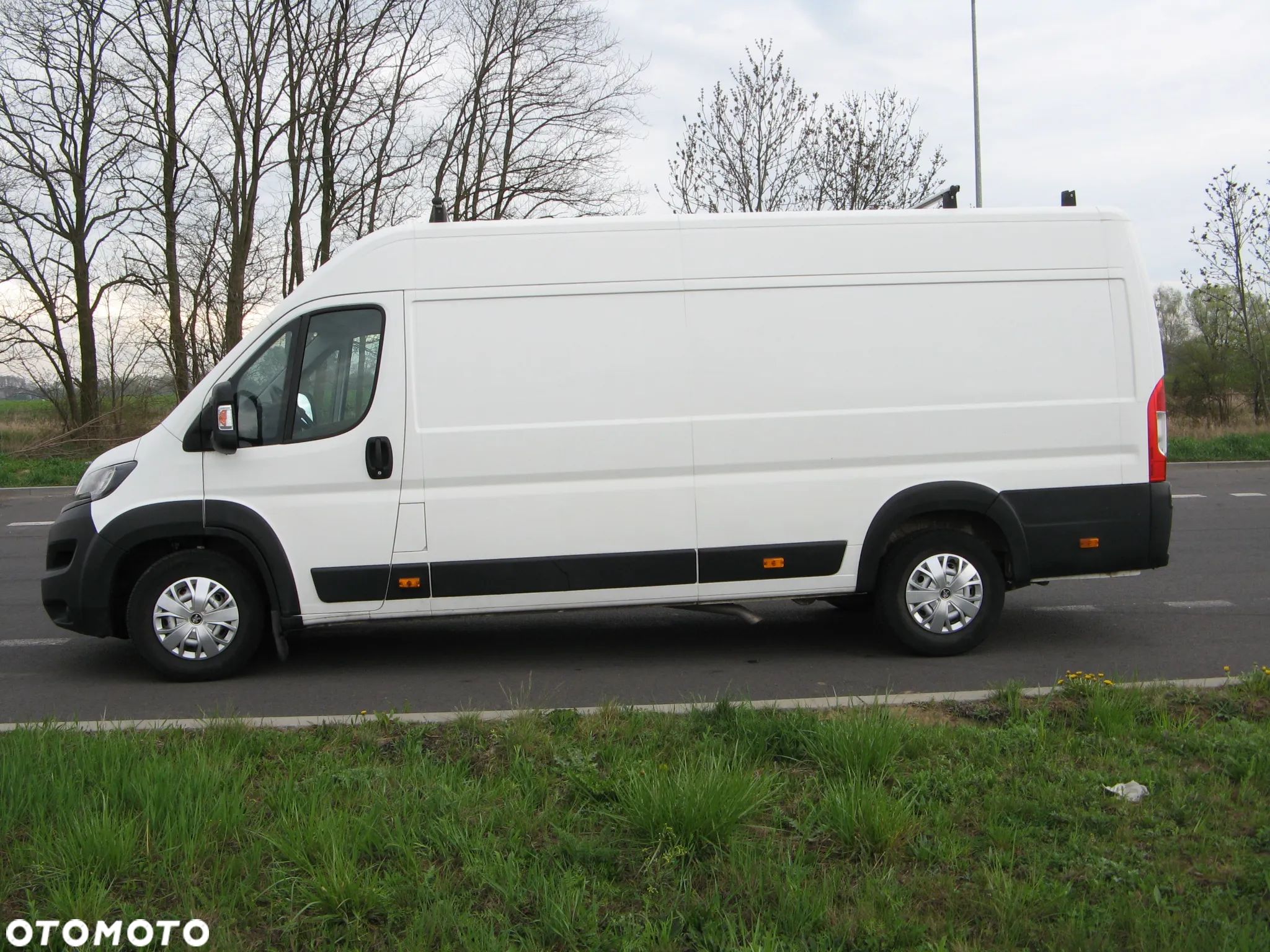 Peugeot BOXER 435 BlueHDi L4H2 Premium - 1