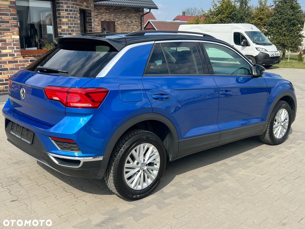 Volkswagen T-Roc 1.0 TSI Style - 3
