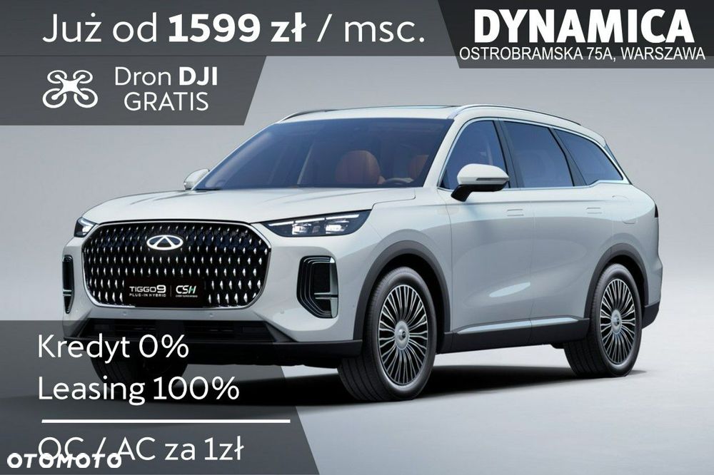 Chery Tiggo 9 - 1