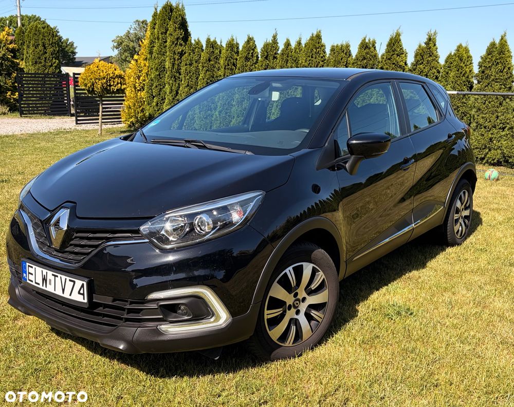 Renault Captur 0.9 Energy TCe Limited - 9
