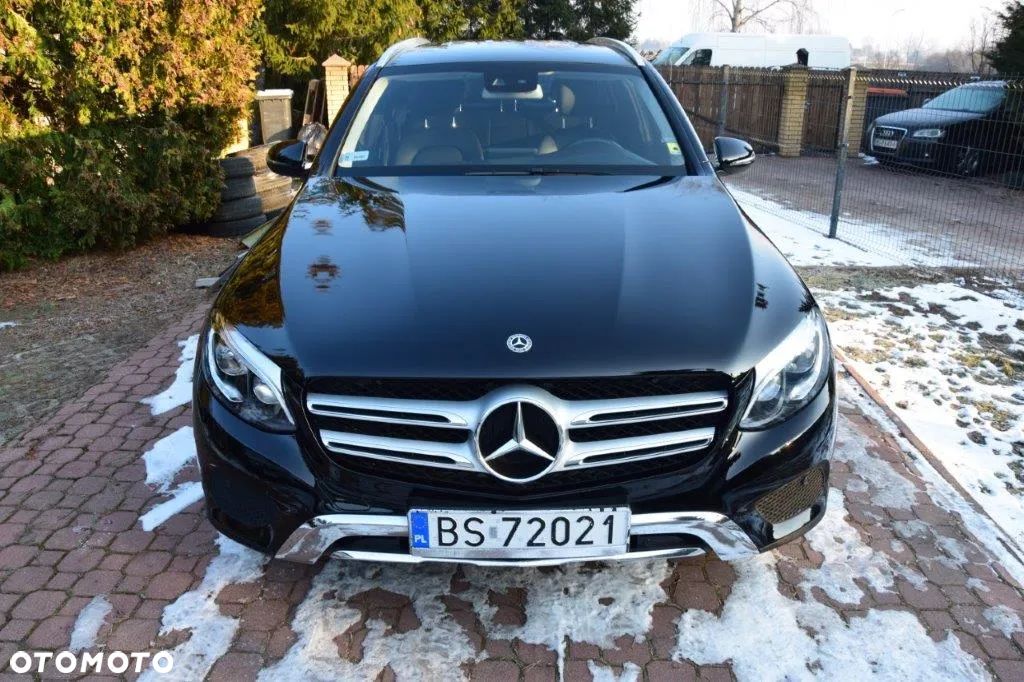 Mercedes-Benz GLC - 1