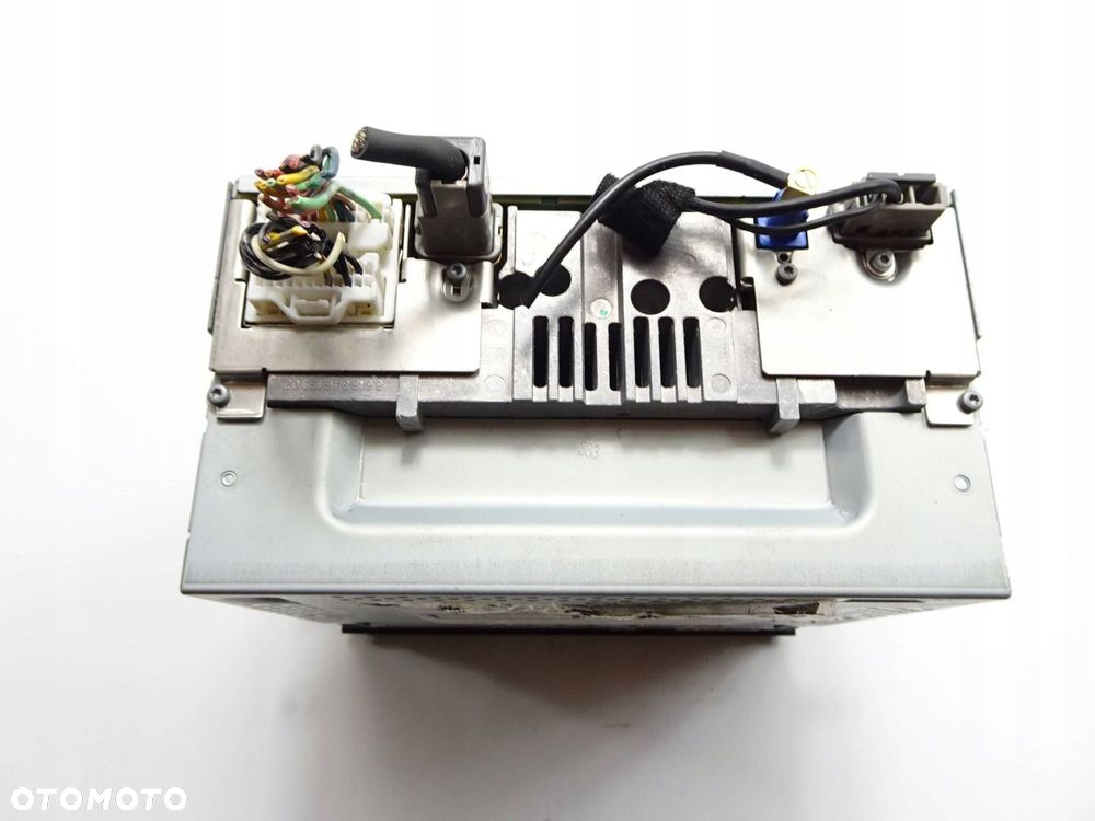 radio cd nissan qashqai j10 lift 10-13 r. 25915bh20c - 7