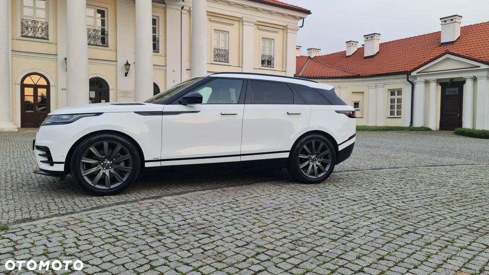Land Rover Range Rover Velar 3.0 Si6 R-Dynamic HSE - 4