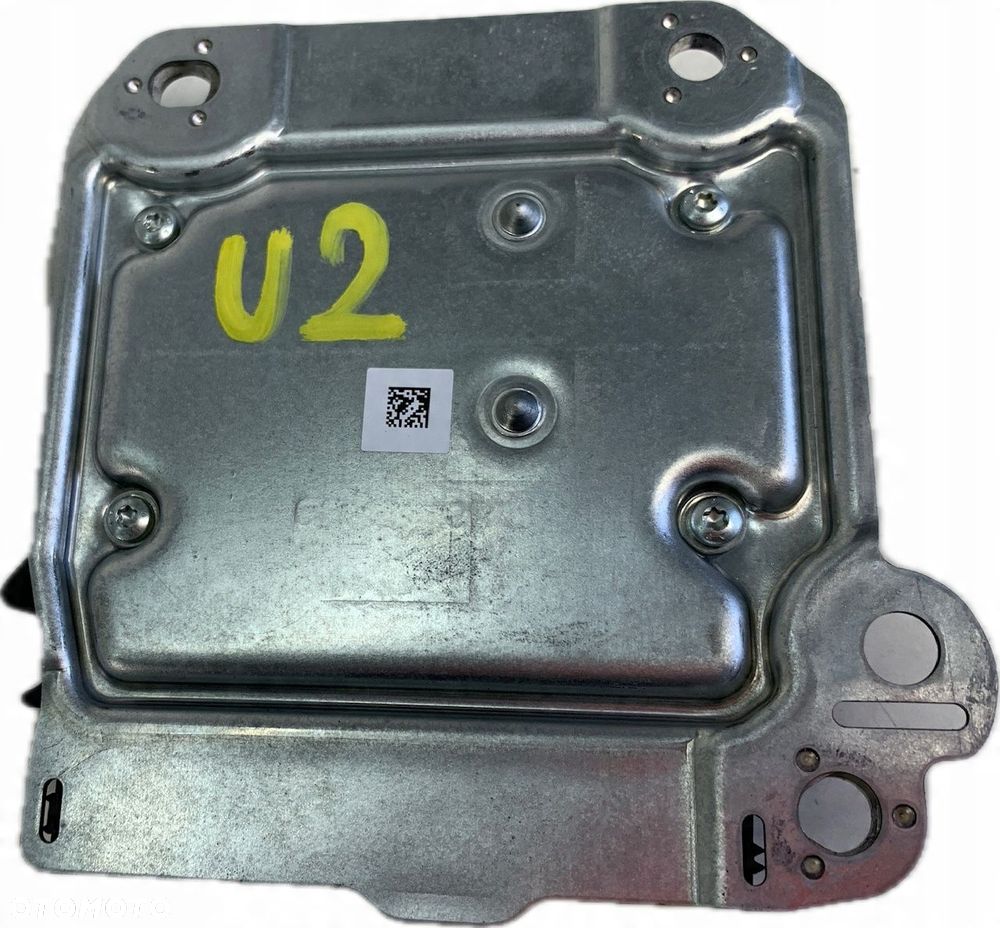 U2 DODGE CHALLENGER 15- MODUŁ STEROWNIK SENSOR PODUSZEK AIRBAG 68369388AA - 12