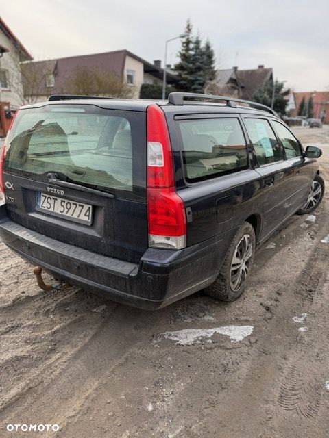 Volvo V70 D5 AWD DPF Edition Comfort - 4