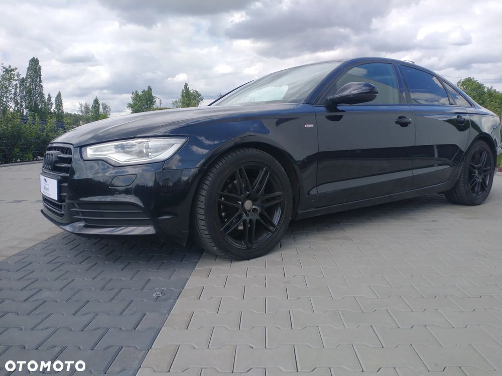 Audi A6 Limousine - 15
