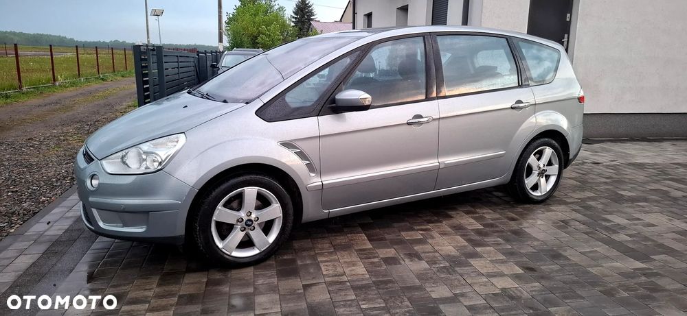 Ford S-Max 2.0 FF Platinium X - 14
