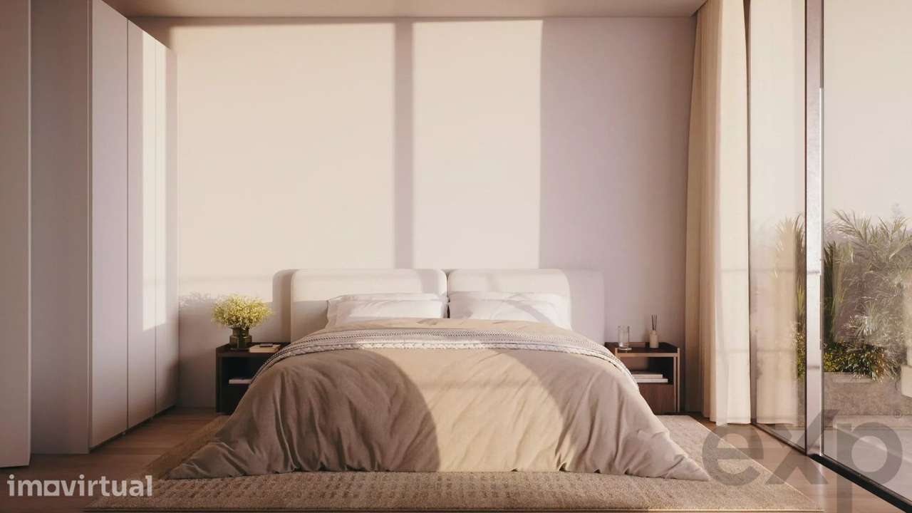 8Pines – Aroeira | Moradia B1 (T3/T4) com piscina | Pré-lançamento - Grande imagem: 5/18