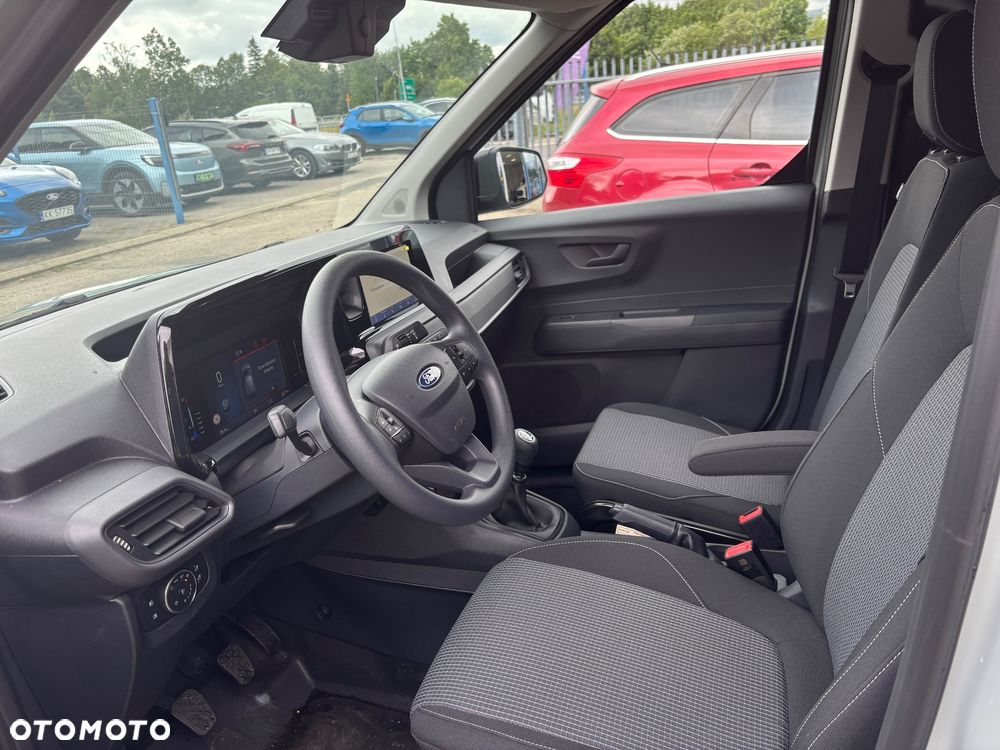 Ford Transit Courier Trend Van 1.0 ecobost 100Km M6 - 11