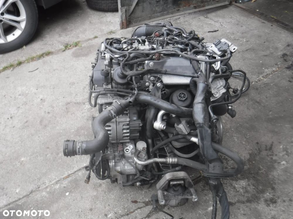 Audi A7 4G A6 C7 A4 A5 Q5 A8 silnik 2.0 TDI ULTRA CNHA CNH  190PS 140kw - 7