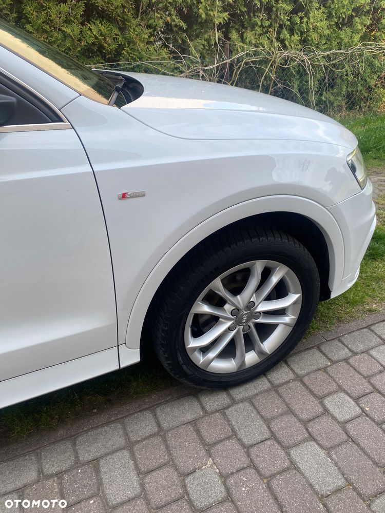 Audi Q3 2.0 TDI Quattro S tronic - 10
