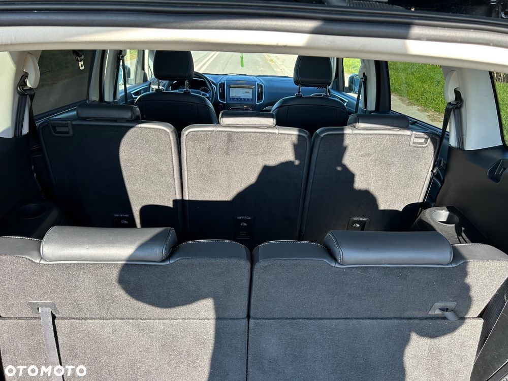 Ford S-Max 2.0 EcoBlue Twin-Turbo Vignale - 25