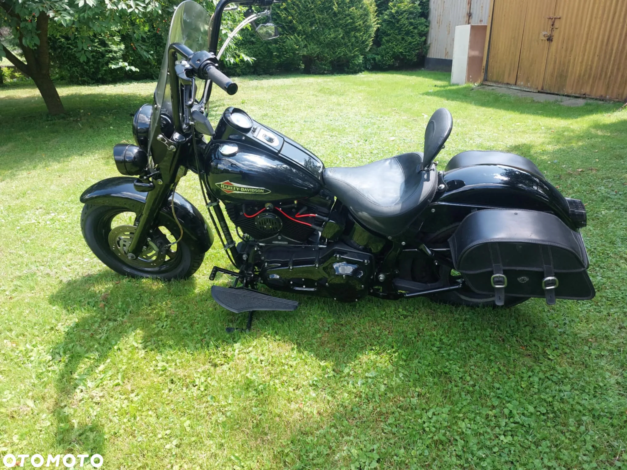 Harley-Davidson Softail Heritage Classic - 34