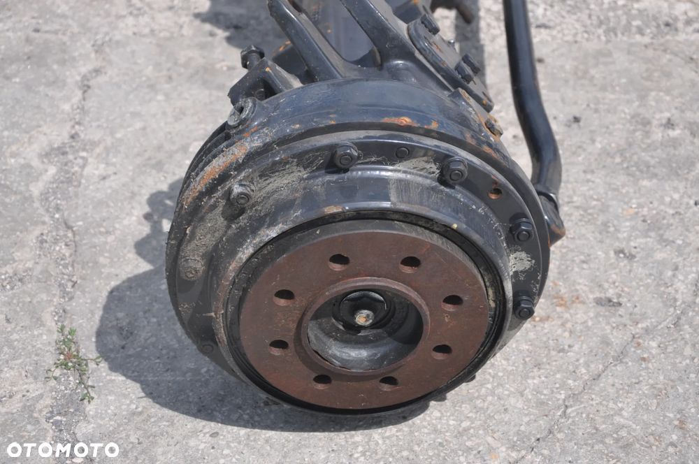 Most zwolnica dyferencjał Same deutz Lamborghini - 5