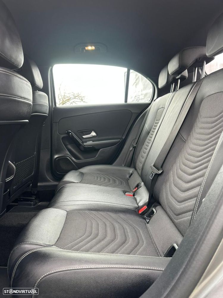 Mercedes-Benz A 180 CDI BE Style Aut. - 35