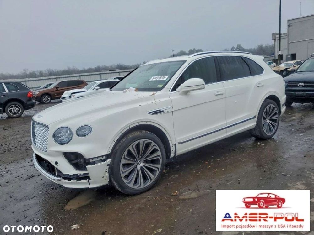 Bentley Bentayga - 1