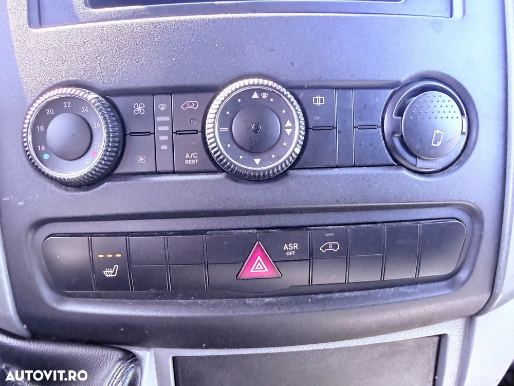 Volkswagen Crafter Standard - 20