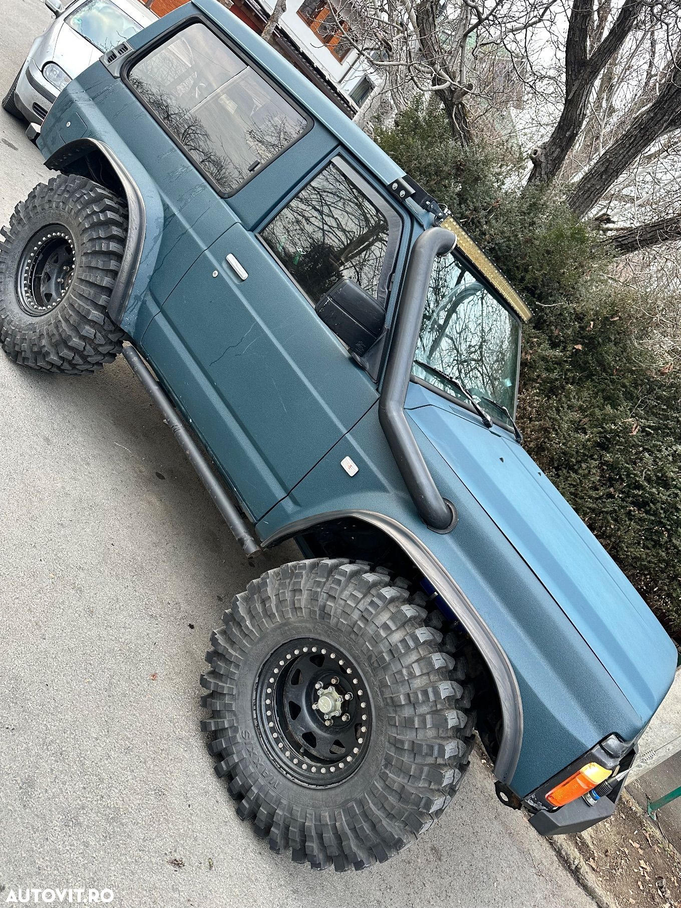 Nissan Patrol - 1