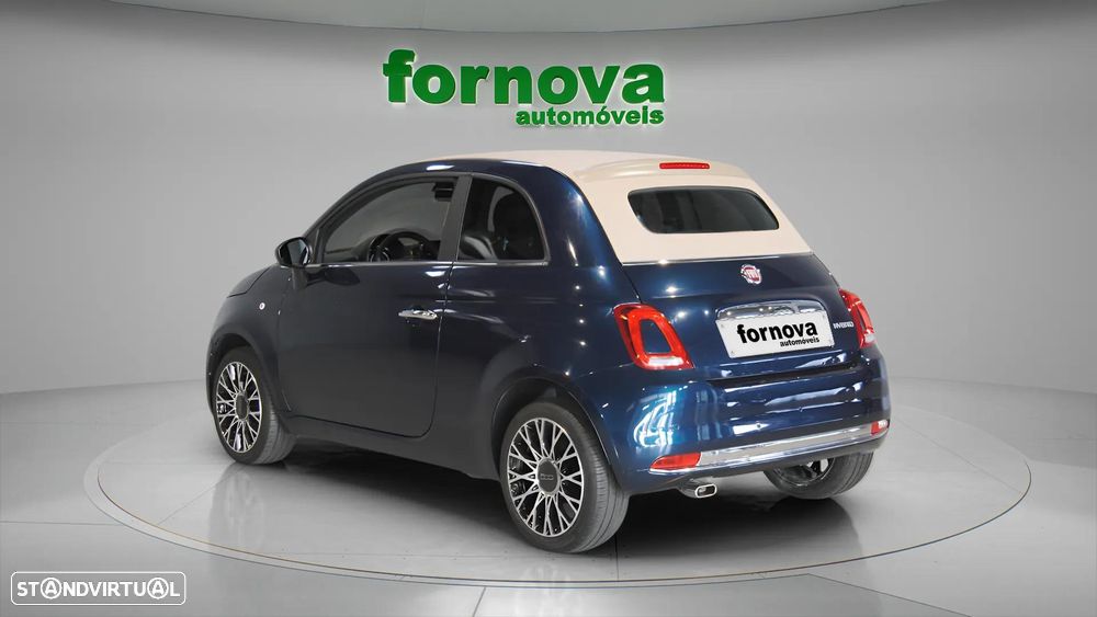 Fiat 500C 1.0 Hybrid Launch Edition - 8