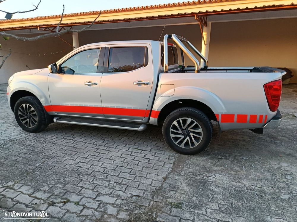 Nissan Navara 2.3 dCi CD 4WD N-Connecta - 22